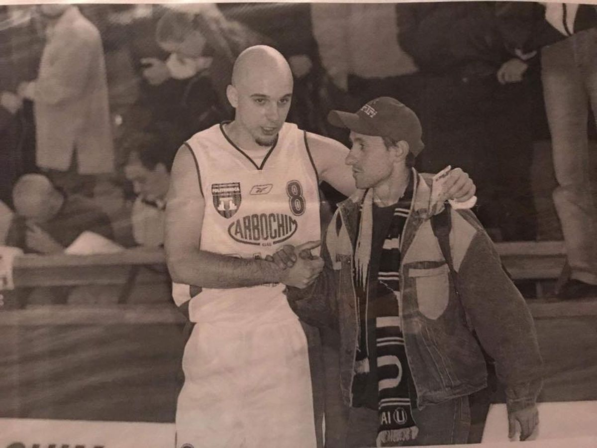 Dejan Dukovcic, primul străin din istoria lui U-BT Cluj-Napoca