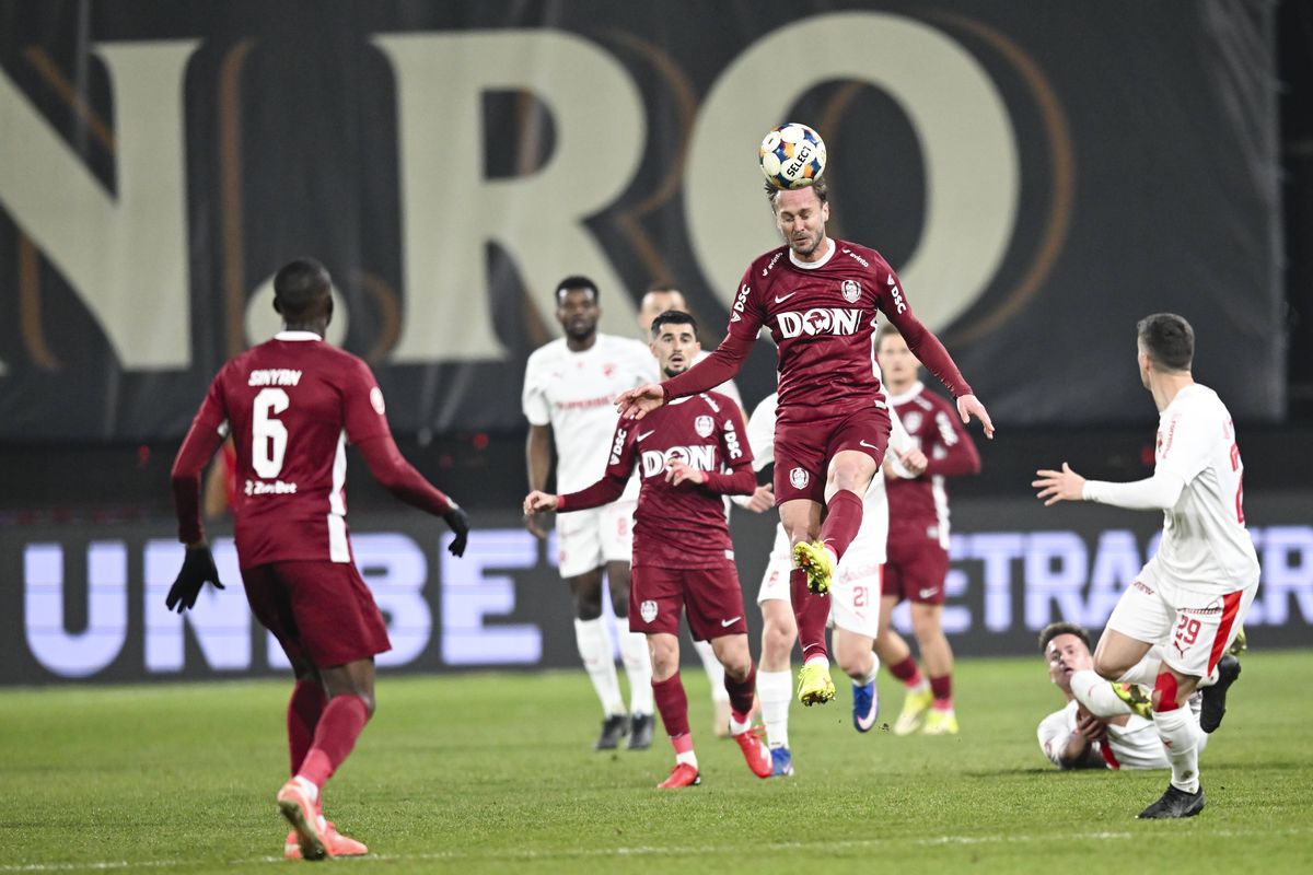 Dinamo, executată la Cluj! „Câinii” lui Kopic termină în genunchi sezonul regulat și au derby cu Rapid în prima etapă din play-off » Clasament final