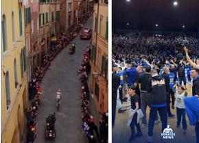3 momente epice din weekend » Istorie în Strade Bianche și pe „Olimpico”, victorie după 21 de ani în Grecia