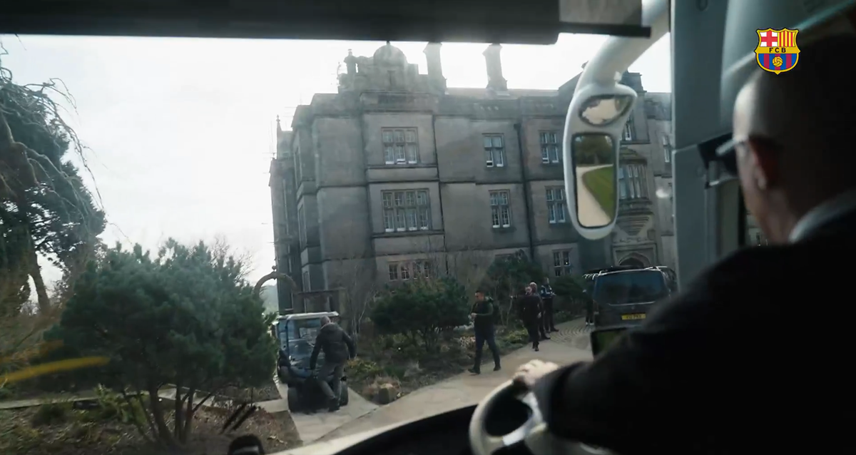 Barcelona, ca în filmele cu Harry Potter » Cum arată hotelul din Anglia unde este cazată