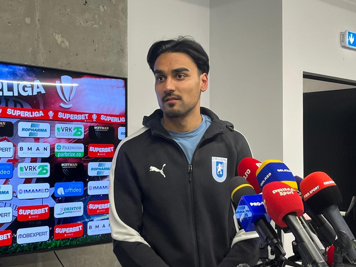 Rapid - Universitatea Craiova, derby în etapa 30 din Superligă