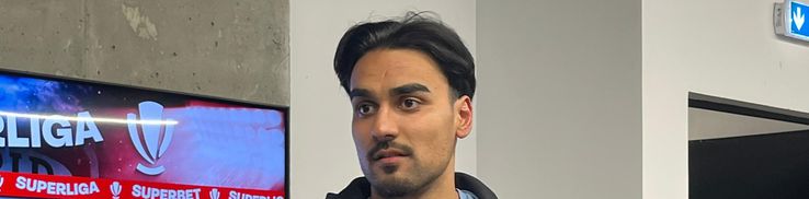 Ștefan Baiaram, după Rapid - Universitatea Craiova // (FOTO: Ionuț Iordache, GSP)