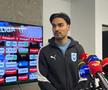 Ștefan Baiaram, după Rapid - Universitatea Craiova // (FOTO: Ionuț Iordache, GSP)