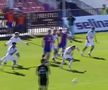 Penalty-ul primit de Bihor cu Sepsi