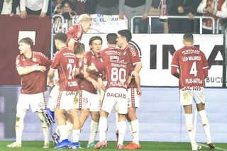 Avantaj Rapid? Detaliul care îi poate ajuta pe giuleșteni în lupta la titlu