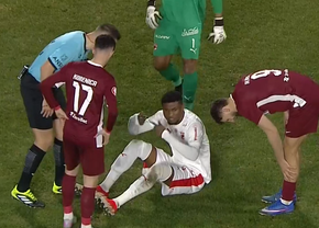 Probleme mari pentru Zeljko Kopic: „s-a rupt” Kennedy Boateng