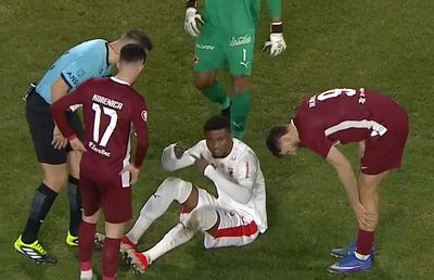 Probleme mari pentru Zeljko Kopic: „s-a rupt” Kennedy Boateng