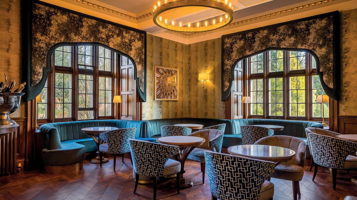 Barcelona, ca în filmele cu Harry Potter