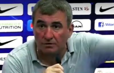 COVID-19. VIDEO Ziua în care Gică Hagi a răbufnit » Ce spunea despre Spitalul Județean Constanța, ajuns focar de infecție în dezvoltare: „E posibil așa ceva după 30 de ani?”