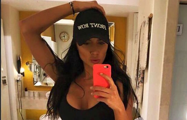 GALERIE FOTO Iubita cu dimensiuni perfecte a lui Alexandru Maxim, fotografii fără inhibiții pe Instagram