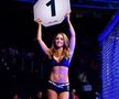 Ce pereche! Ring-girls, topless pe Instagram