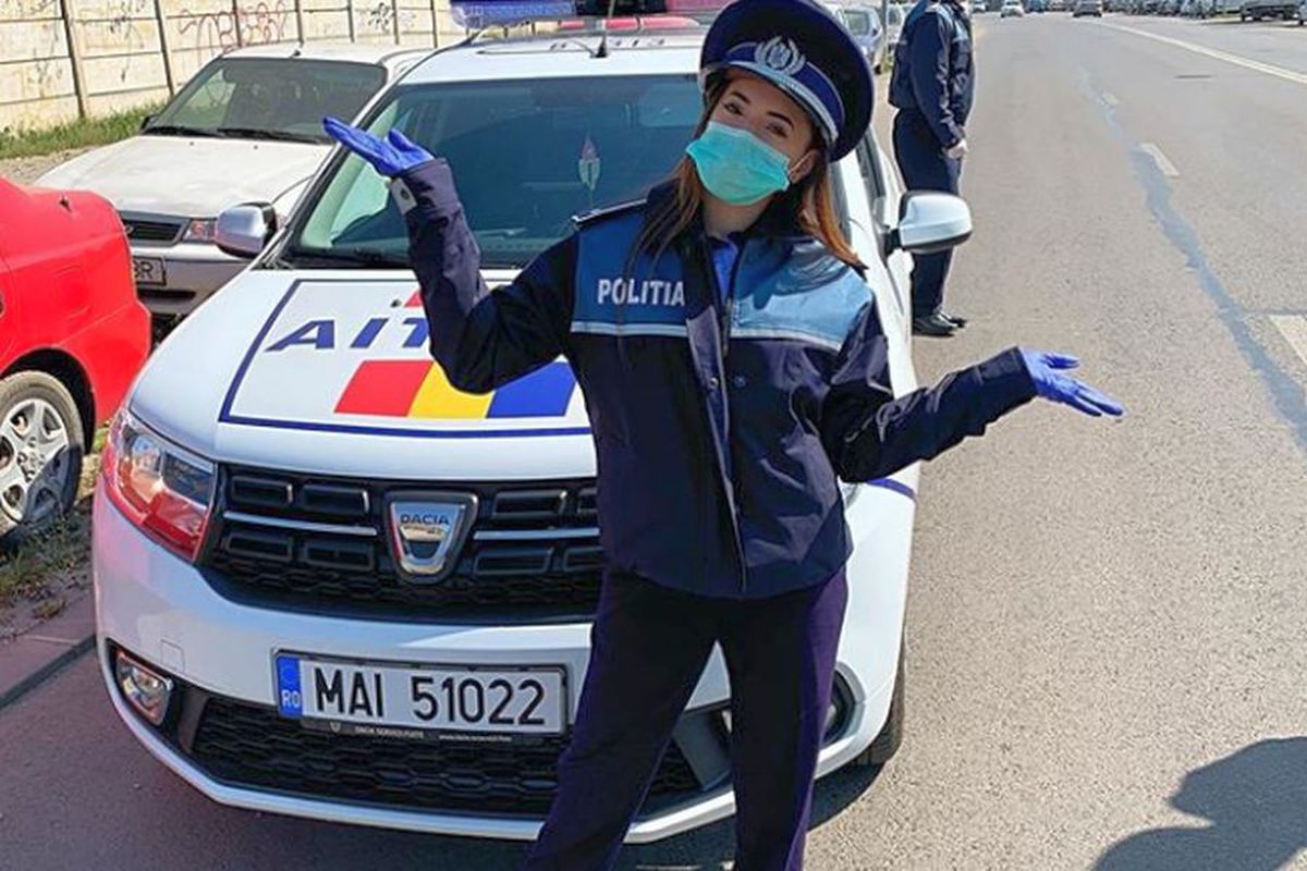 COVID-19. Larisa Iordache, trimisă în stradă: „M-au pus să îmbrac uniforma Poliției din lipsă de personal” » Și Dan Savenco e în subordinea MAI