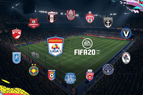 Liga 1 organizează un campionat de FIFA 20