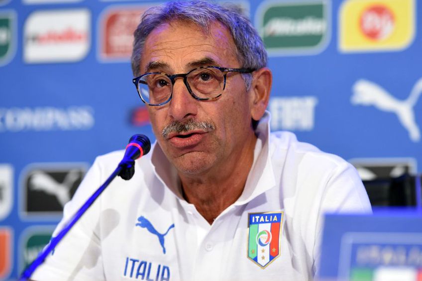 Enrico Castellacci. foto: Guliver/Getty Images