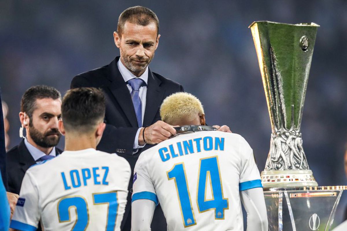 CORONAVIRUS. Premierul Sloveniei, atac necruțător la Aleksander Ceferin, președintele UEFA: „Iresponsabil! Criminal!”