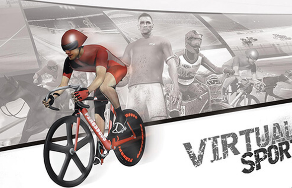 Sporturi virtuale: acum ai în oferta agențiilor și curse de ciclism