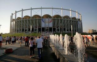 Arena Națională intră în reparații! Primăria București anunță licitația