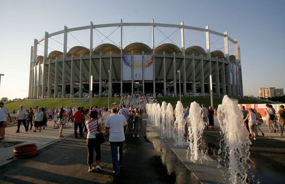 Arena Națională intră în reparații! Primăria București anunță licitația