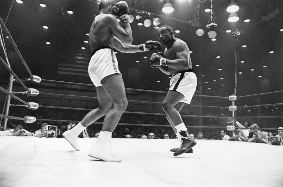 Sonny Liston