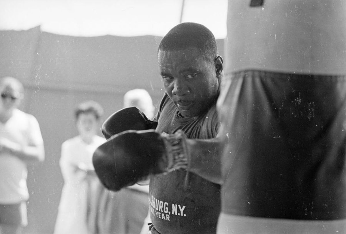 Sonny Liston
