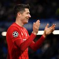 Lewandoski este vedeta săptămânii în echipa din promoția Moments