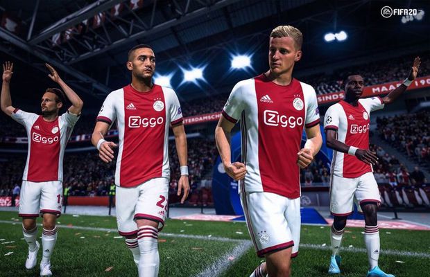 EA Sports a lansat un nou patch pentru FIFA 20. Ce îmbunătățiri aduce