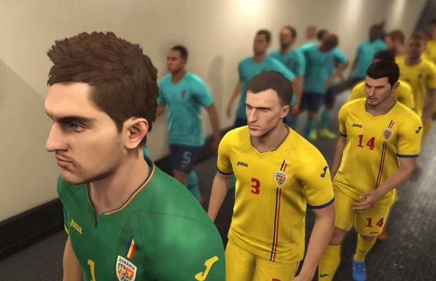 România - Moldova în PES 2020 » Meci caritabil: poți cumpăra bilete virtuale și susține lupta cu coronavirusul