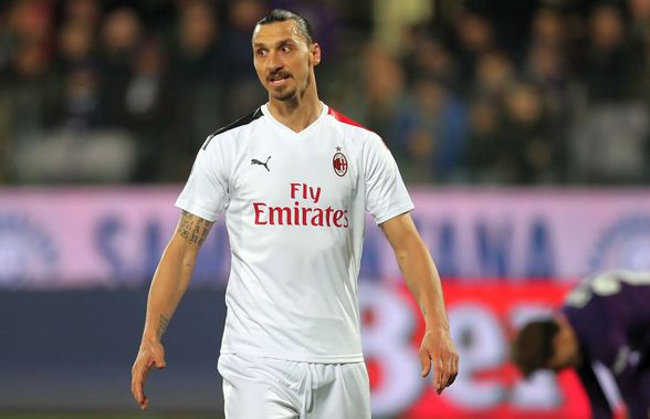 Zlatan Ibrahimovic s-a întors la antrenamente, dar nu la AC Milan! Cu cine se pregătește suedezul în plină pandemie