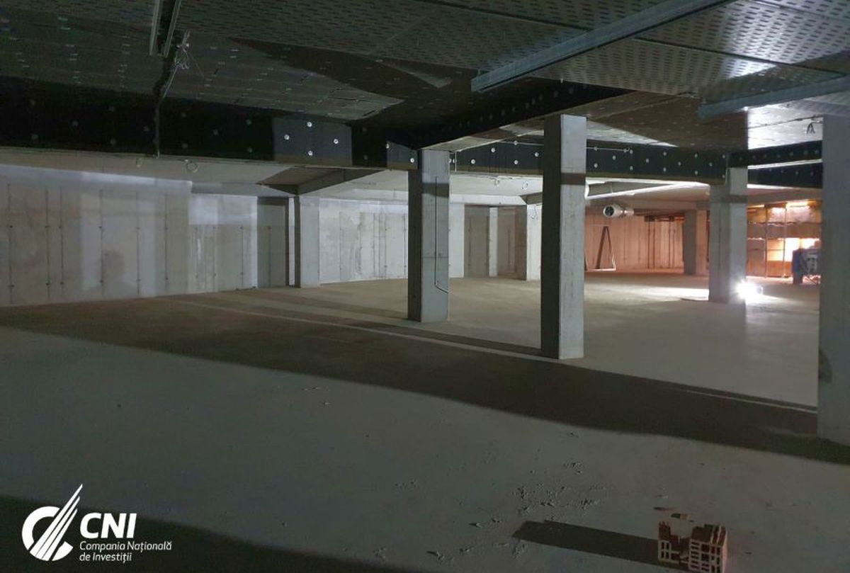 Pandemia de COVID-19 nu oprește lucrările de la stadionul „Arcul de Triumf” » Imagini de la noua arenă din București