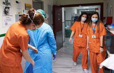 COVID-19. Motive de speranță în Spania: cele mai puține cazuri și cei mai puțini morți din ultimele 19 zile