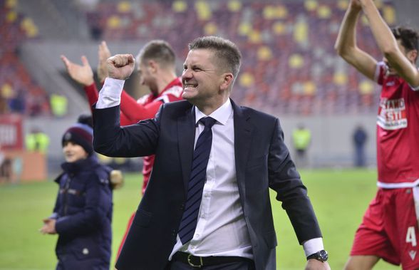 EXCLUSIV Dusan Uhrin rupe tăcerea! Explică de ce a plecat de la Dinamo, ce face pe timpul pandemiei și de ce s-ar întoarce în Liga 1