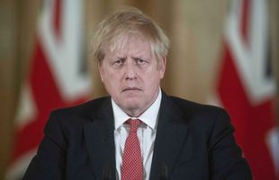 COVID-19. Premierul Marii Britanii, Boris Johnson, a părăsit secția de terapie intensivă