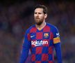 Lionel Messi neagă zvonurile care îl dau ca și plecat de la Barcelona // sursă foto: Guliver/gettyimages