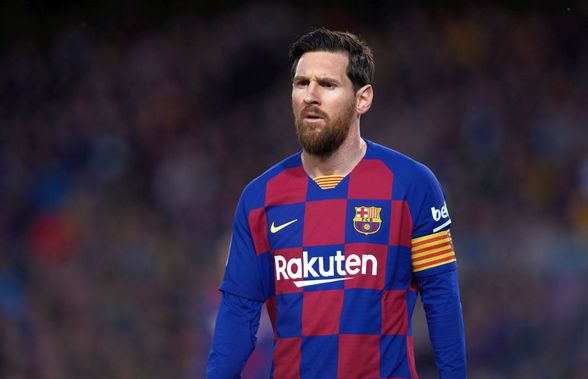 Lionel Messi a luat atitudine! Cele două informații care l-au înfuriat: „Minciuna #1 și minciuna #2”