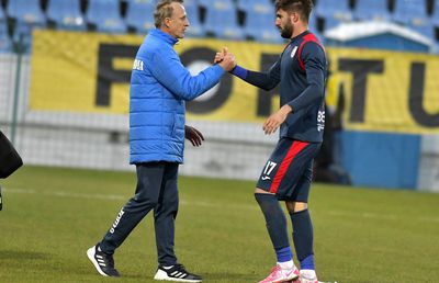 Chindia, față în față cu cel mai important duel al sezonului: „E meciul carierei. Jucăm pentru viitorul nostru și pentru club”