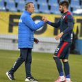 Până la 25 de ani, Pițian a mai jucat pentru Pandurii, Astra, FC Botoșani și Apolon Limassol (Cipru). La Chindia e din august 2019 // foto: Imago