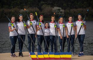 Azi debutează la Varese, în Italia, Campionatele Europene cu 46 de români la start