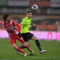 Dinamoviștii se simt defavorizați de arbitraj