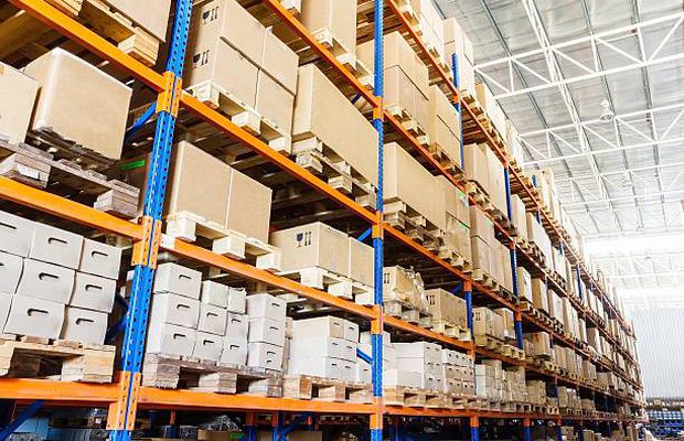 Rafturi metalice industriale