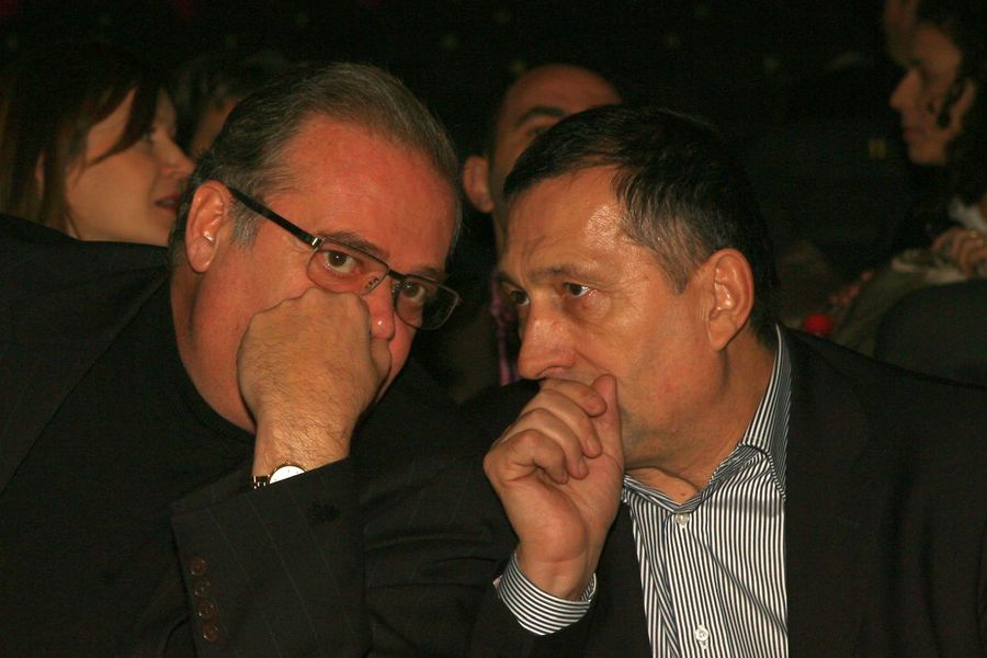Dan Matei Agathon acuză arbitrajele de la meciurile lui Dinamo Dan Matei Agathon acuză arbitrajele de la meciurile lui Dinamo