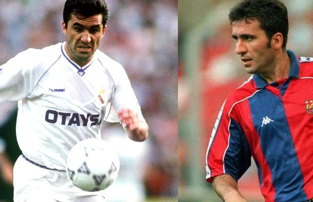 Gică Hagi, superinterviu în AS: „Cruyff și Real Madrid m-au transformat” + cine sunt cei doi „Hagi” din El Clasico