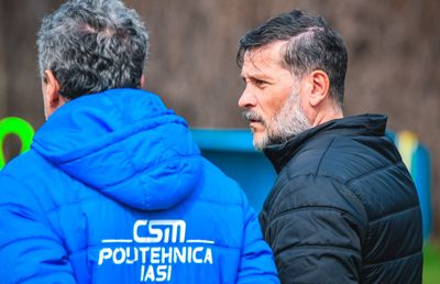 Poli Iași are un nou șef! Va lucra gratis: „Nu am venit să iau locul nimănui”