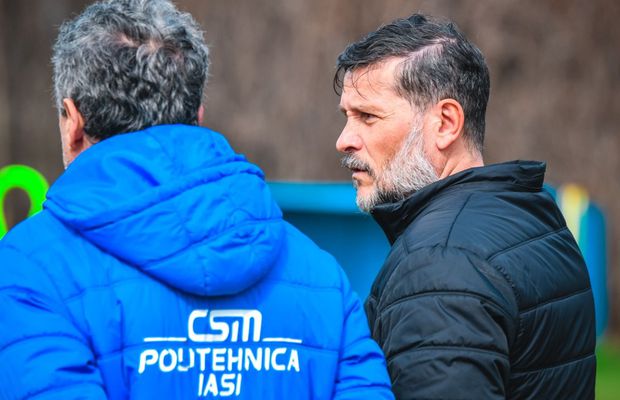 Poli Iași are un nou șef! Va lucra gratis: „Nu am venit să iau locul nimănui”