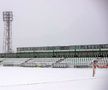 Stadionul „Municipal” din Sf. Gheorghe pe 7 aprilie