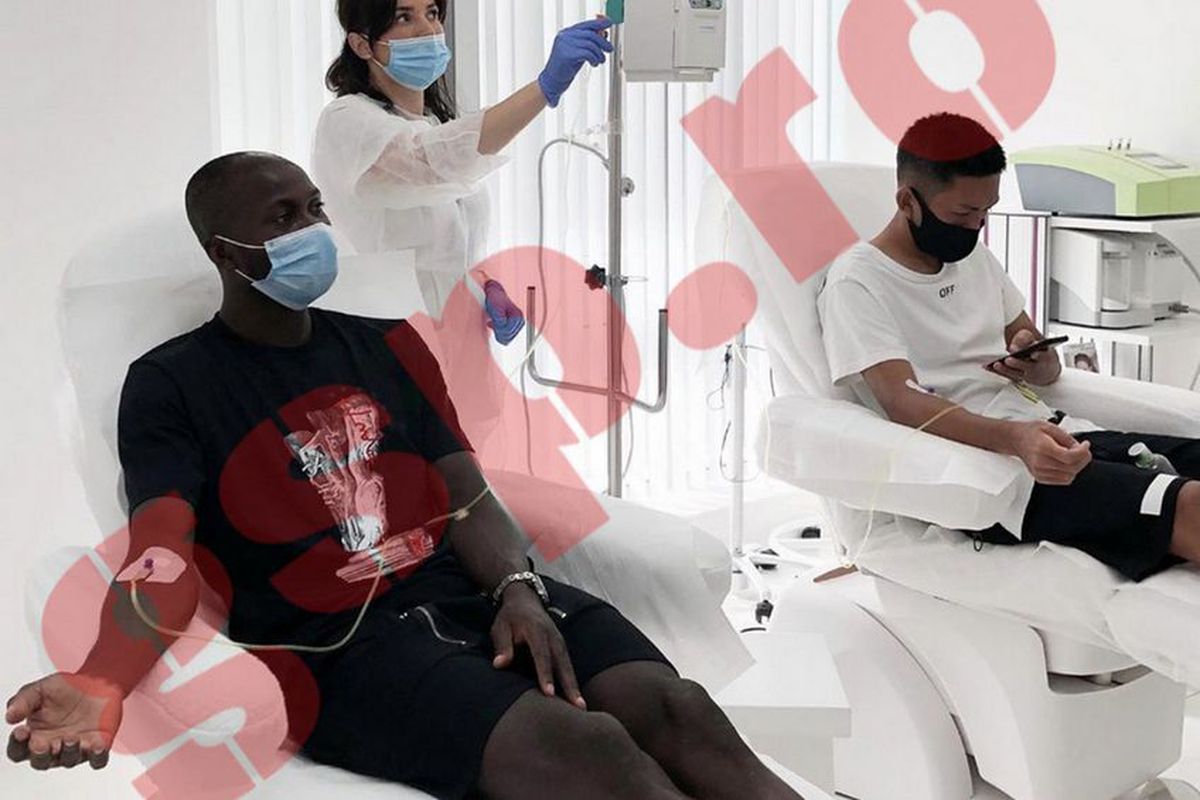 Avocatul jucătorilor suspendați de ANAD: „Pe Ioniță s-au răzbunat, după ce l-au păcălit, pe Fatai l-au găsit responsabil că i-a dus la clinică" + „TAS nu va judeca, Astra nu va fi exclusă"