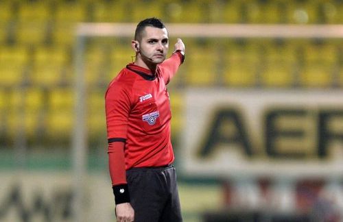 Grozavu crede  că arbitrajul poate sta în calea performanțelor formației sale și avertizează înaintea disputei cu FCSB. Meciul va fi condus de „centralul” Iulian Călin.