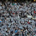 Suporterii lui Newcastle United FOTO Guliver/Getty Images