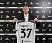 Radu Drăgușin, contract cu Juventus până în 2025