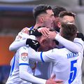 Andrei Ivan (24 de ani) s-a accidentat și va lipsi o lună FOTO Universitatea Craiova