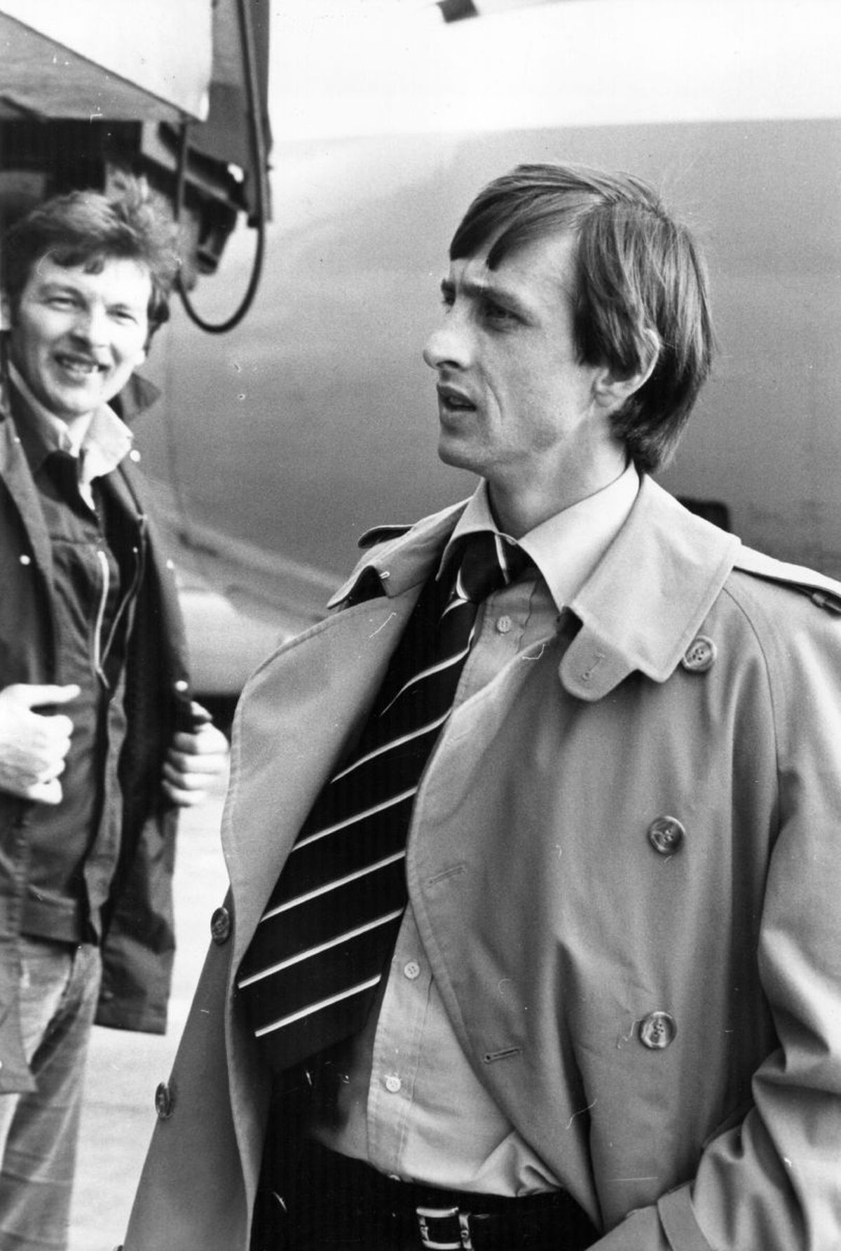 Totul despre Johan Cruyff, băiatul din „satul de beton" » Povești extraordinare + cum a revoluționat fotbalul + 10 citate faimoase